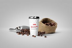 Coffee Mockup Scene Creator Product Image 6