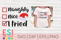 Christmas SVG Bundle Part 3 | SVG DXF EPS PNG Product Image 14