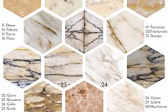 Real Marble Backgrounds &amp; Styles Product Image 11