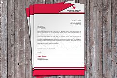 Letter Head Product Image 3