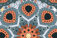 Vector Mandala Art Product Image 3