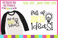 Back to school Bundle, 40 School designs, SVG, DXF, EPS Product Image 5