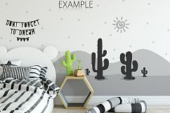 KIDS WALL &amp; FRAMES Mockup Bundle - 3 Product Image 18