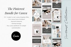 Pinterest Templates for Canva Product Image 5
