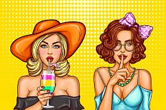 Pop Art Girls Product Image 13