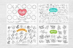 Vector Hand Sketched Mega Pack Product Image 17