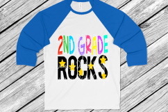 2nd Grade Rocks Product Image 1