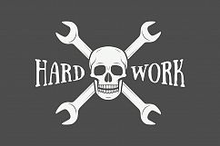 Mechanic and Car Repair Emblems Bundle Product Image 5