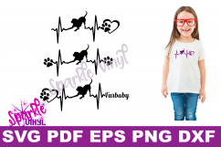Svg lab labrador dog breed svg bundle printable or cut files svg dxf eps png pdf gift for dog breed lab labrador lover Product Image 4