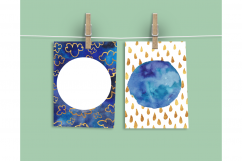 Watercolor Textures - card edition Product Image 6
