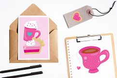 Coffee Love graphics and illustrations Product Image 4