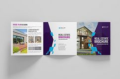 Real Estate Square Brochure v1 Product Image 15
