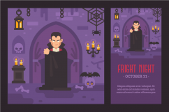 Something Wicked! Halloween characters and scenes Product Image 6