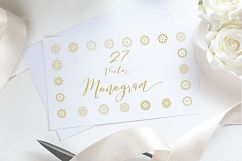 27 Vector Logo Monogram Kit Bundle Product Image 2