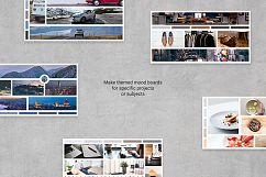Social Media Mood Board Templates Product Image 5