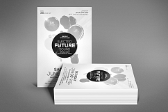 Future Sound Flyer Product Image 4