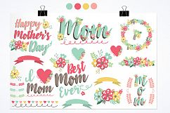 Mother&#039;s day graphics and illustrations Product Image 2