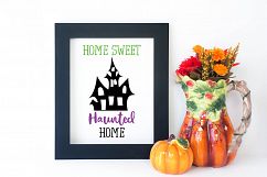 Halloween SVG Bundle with 25 SVG PNG DXF EPS JPG Cut Files Product Image 8