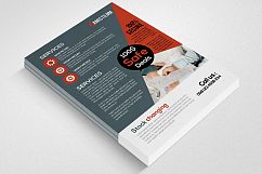 Business Service Flyer Product Image 2