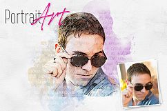 Portrait Art Product Image 7