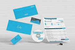 Stationery Mockup Product Image 10
