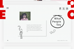 Doodles PowerPoint Template Product Image 13