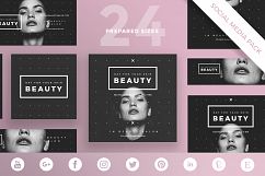 Free Bundle Flyers, Posters, Ad Banners, Social Media Covers and Posts, Business cards, Brending, Identity Product Image 15