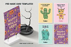 HaWe: Halloween Vector Toolkit Product Image 5