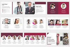 Varied multipurpose PowerPoint Presentation Template Product Image 6