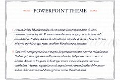 Vintage Album PowerPoint Template Product Image 3
