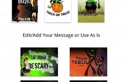 Eat Drink &amp; Be Scary Product Image 11