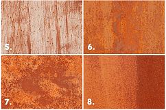 30 Rust Wall Background Textures Product Image 3