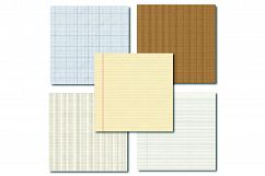 Back to School Digital Paper - 16 Papers Product Image 2