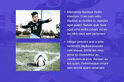 Soccer PowerPoint Template Product Image 23