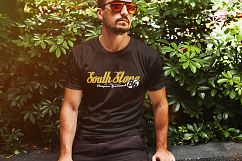 T-Shirt Mock-Up Summer Collection Product Image 5