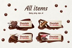 Chocolate sweets Product Image 8