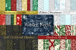 Christmas Background Bundle Product Image 3