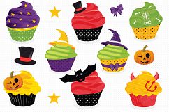Halloween bundle, Halloween illustrations, Halloween pumpkin Product Image 4