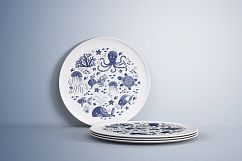 Ocean Seamless Patterns Product Image 6