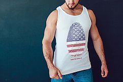 Tank-Top Mock-Up Product Image 4