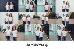 Kids T-Shirt Mock-Up Vol.7 2017 Product Image 6