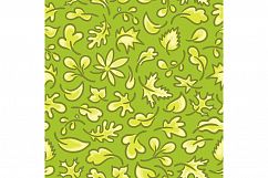 A collection of hand-drawn seamless kids patterns Product Image 7