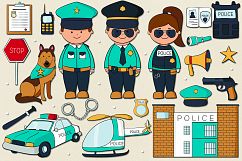 Police Officers Product Image 2