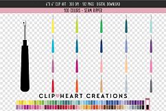 Seam Ripper Clip Art - 100 Clip Art Graphics Product Image 1
