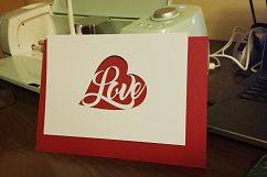 Love - Digital vector file Product Image 2