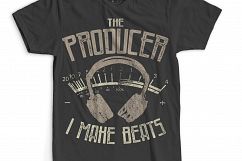 50 Retro Vintage T-Shirt Designs VOL 2 Product Image 11