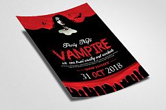 Halloween Night Flyer Product Image 2