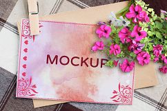 Greeting Cards Mockups V.2 Product Image 6