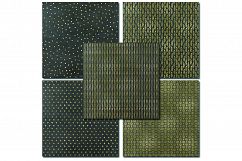 Gold Foil Chalkboard Digital Paper Product Image 2