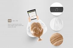 Tablet Mockup Product Image 3